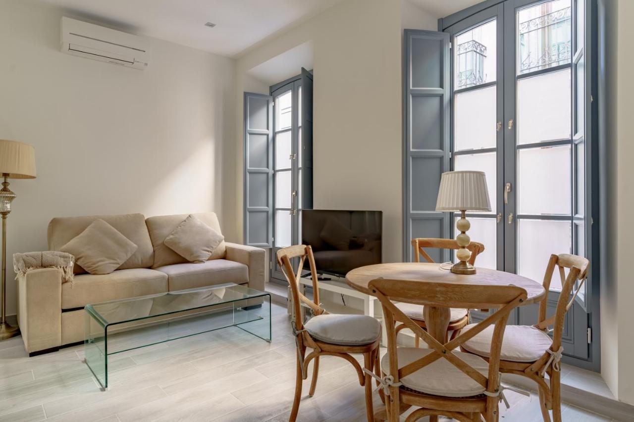 Apartamento Garden Art IV Granada Ngoại thất bức ảnh