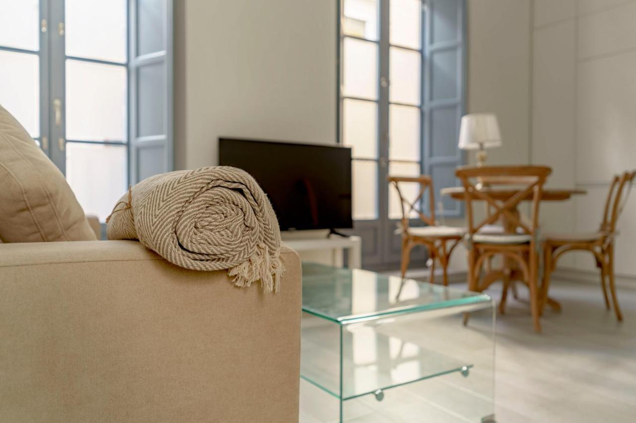 Apartamento Garden Art IV Granada Ngoại thất bức ảnh