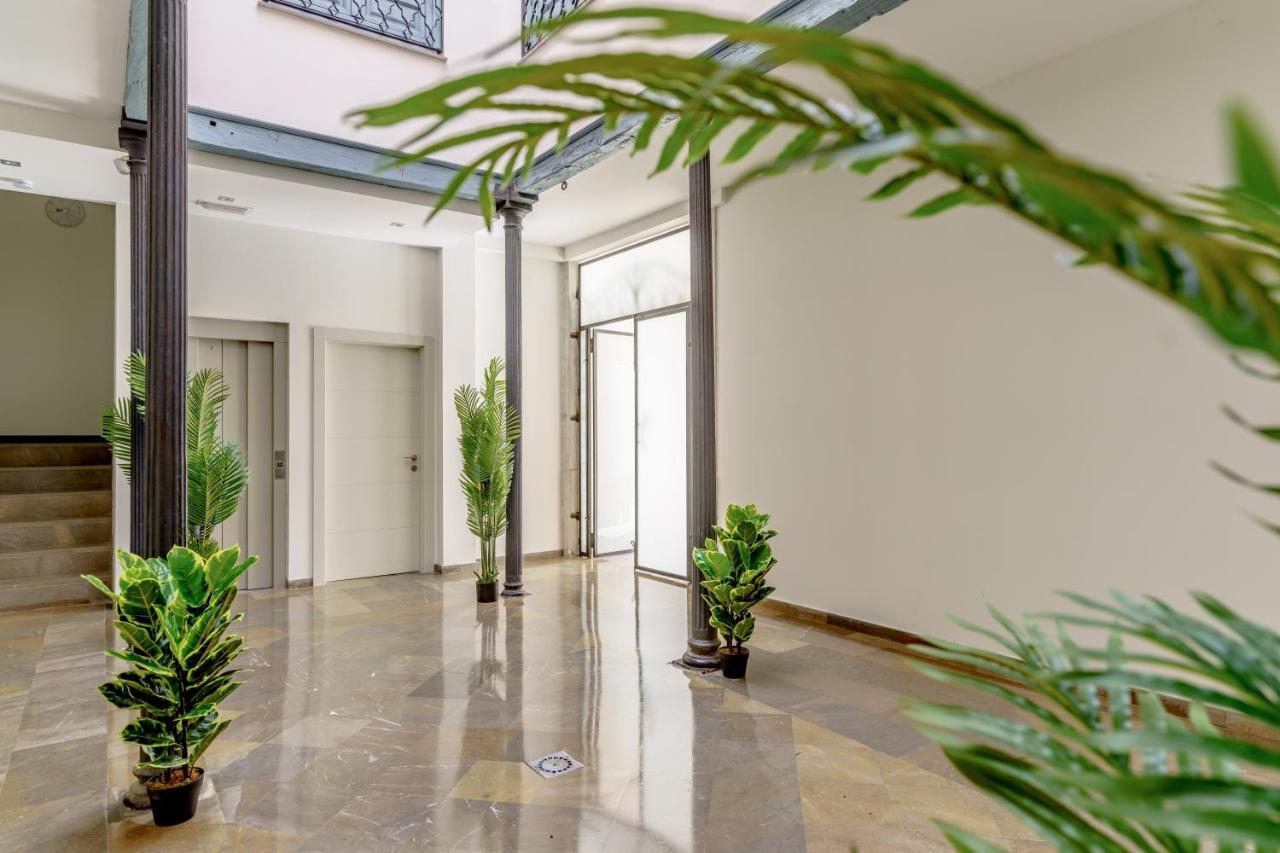 Apartamento Garden Art IV Granada Ngoại thất bức ảnh