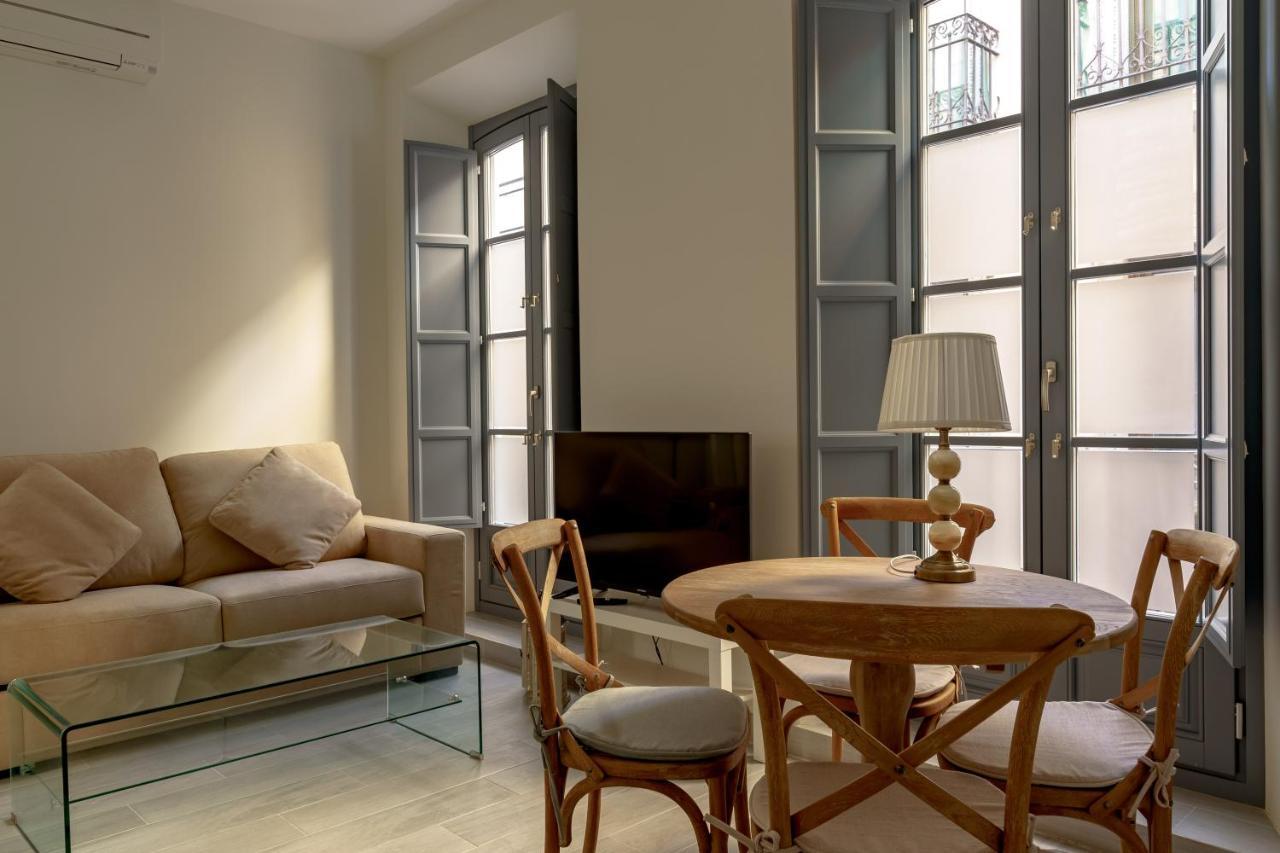 Apartamento Garden Art IV Granada Ngoại thất bức ảnh