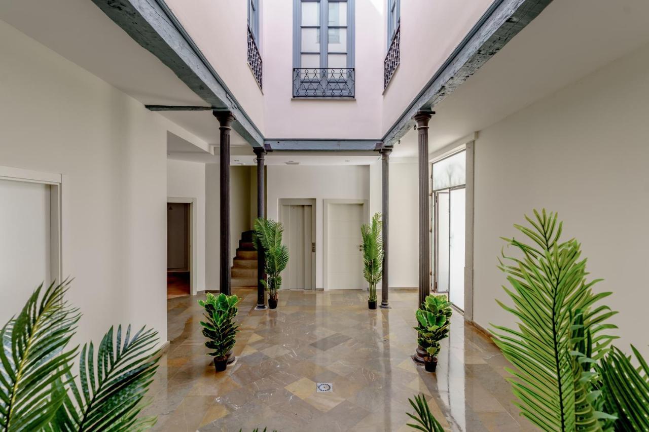 Apartamento Garden Art IV Granada Ngoại thất bức ảnh