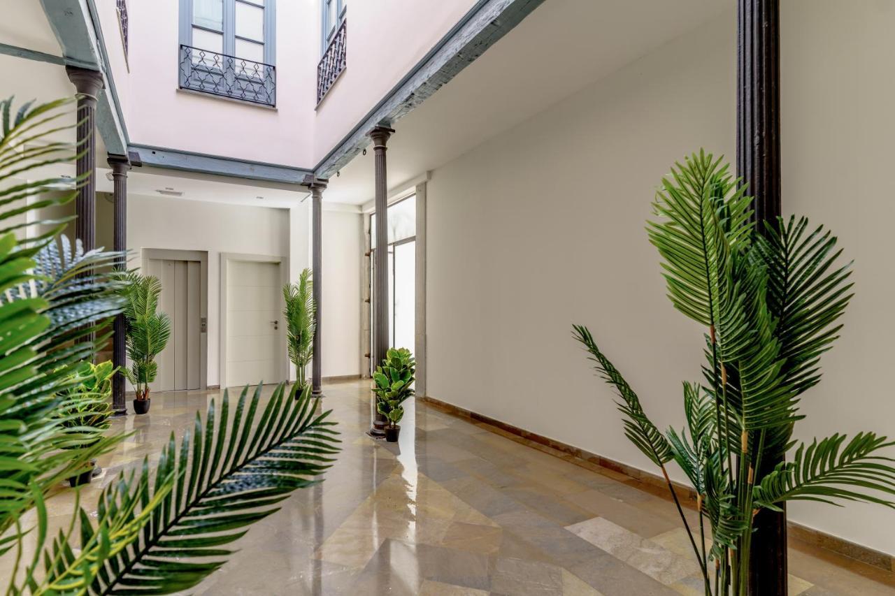 Apartamento Garden Art IV Granada Ngoại thất bức ảnh